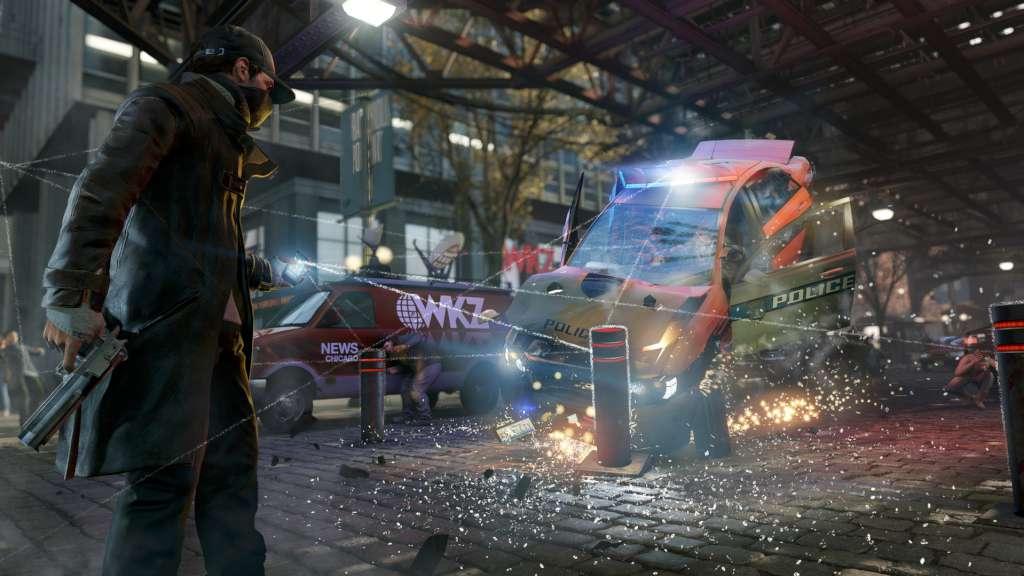 Watch Dogs - Season Pass اوروبي بي سي يوبيسوفت كونكت كود رقمي
