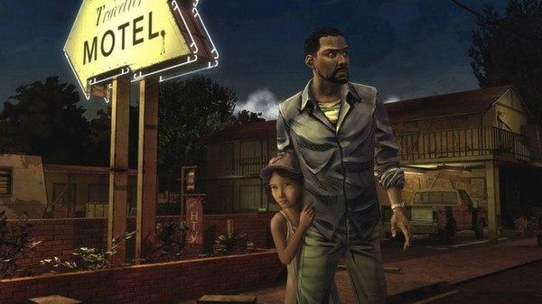 The Walking Dead Season 1 GOG كود رقمي