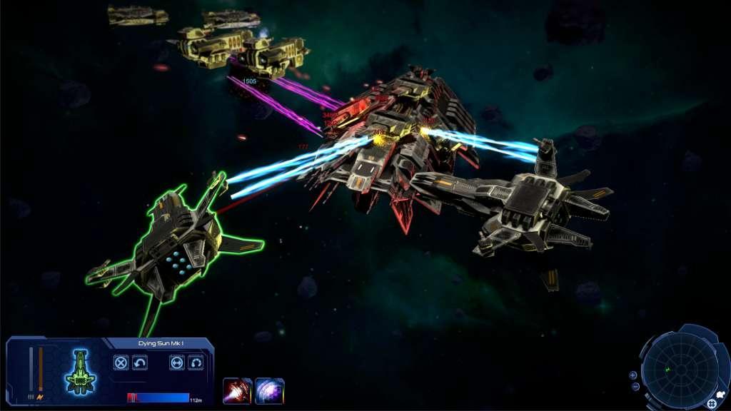 StarDrive 2: Shipyards Content Pack DLC ستيم كود رقمي