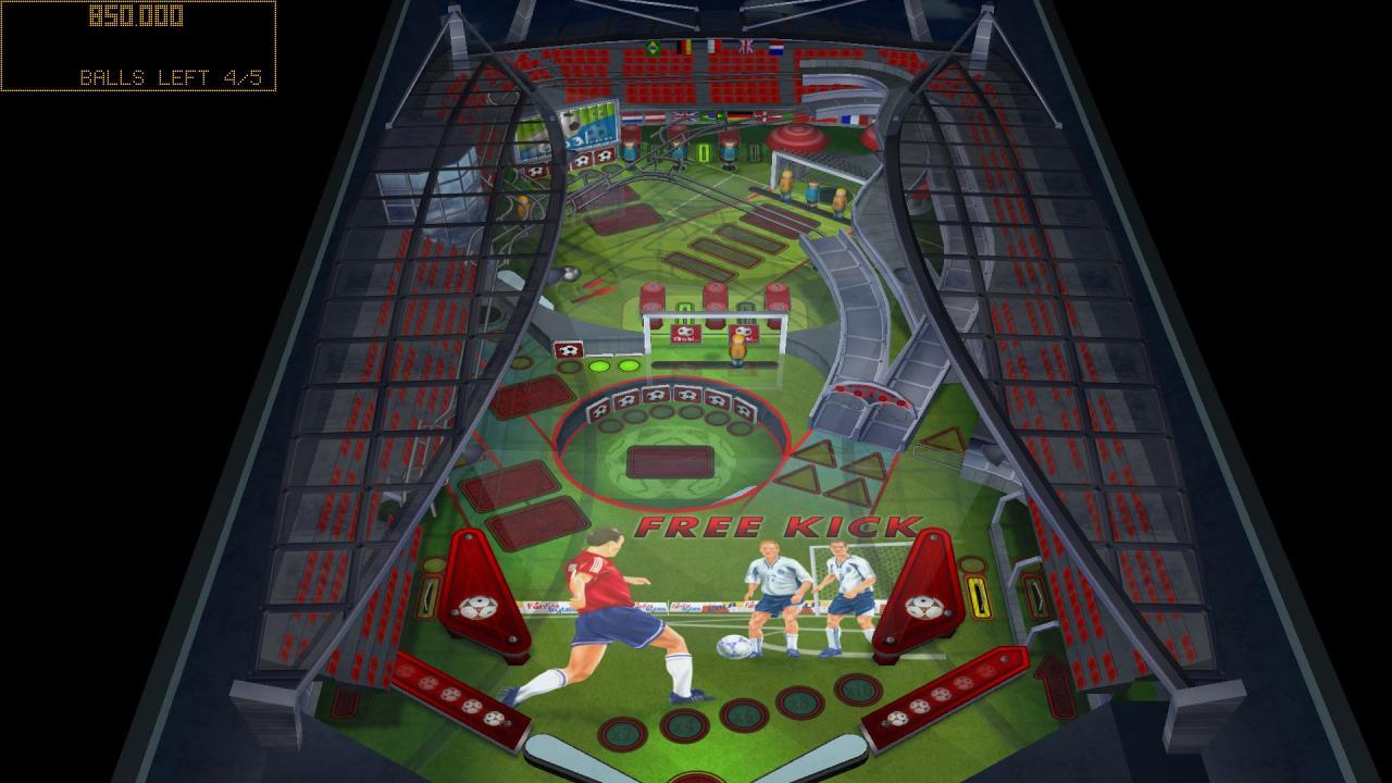 Soccer Pinball Thrills ستيم كود رقمي