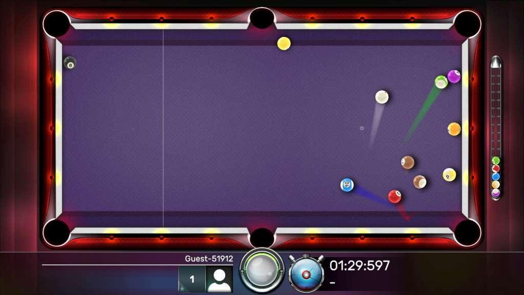 بريميوم Pool Arena ستيم كود رقمي