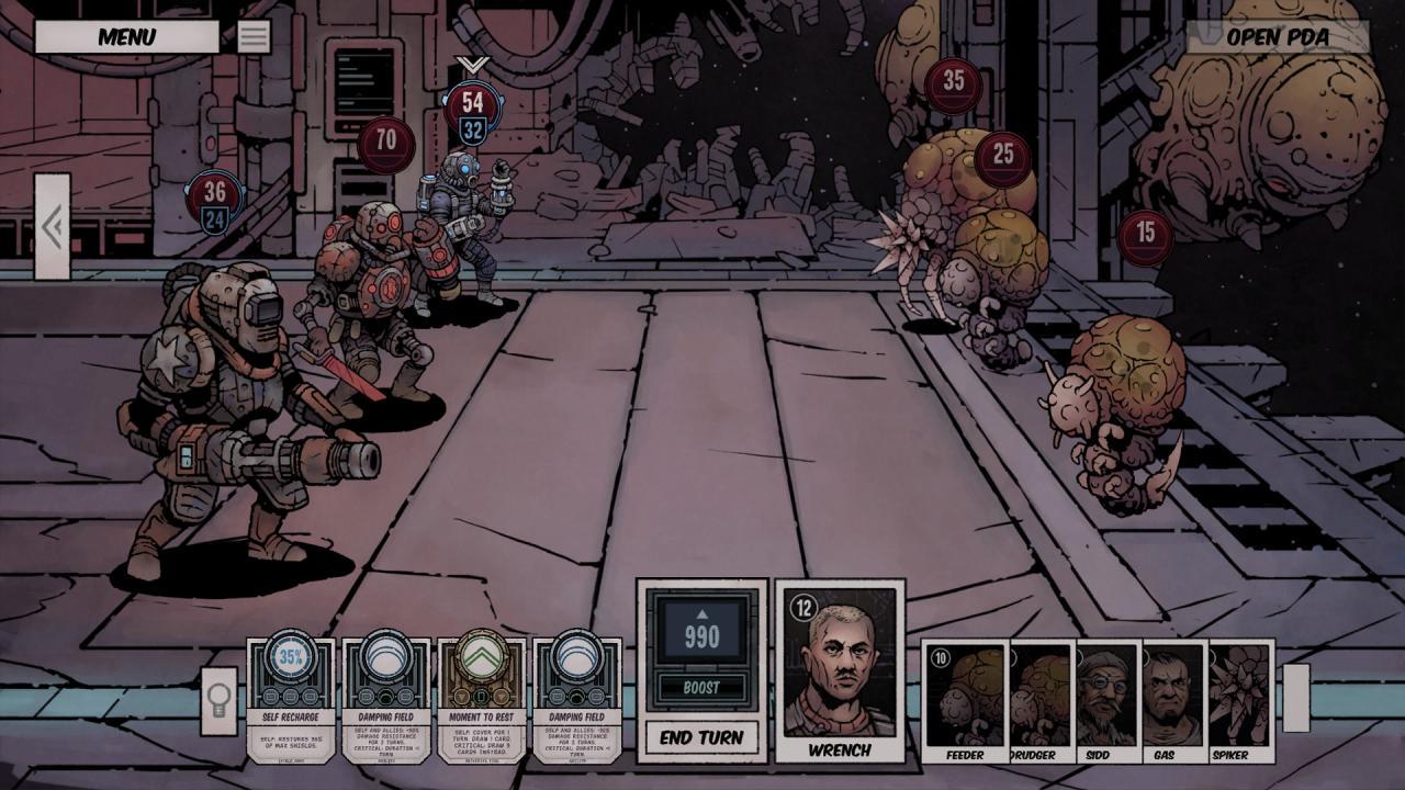 Deep Sky Derelicts - Station Life DLC ستيم كود رقمي