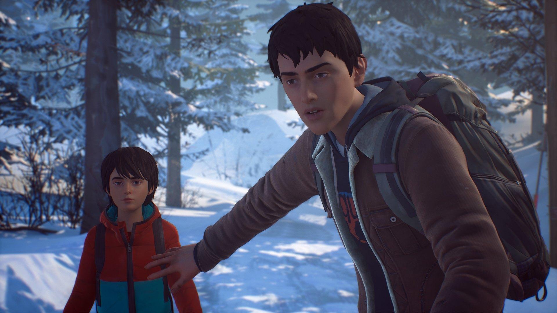 Life Is Strange 2 - Episodes 2-5 حزمة DLC ستيم كود رقمي