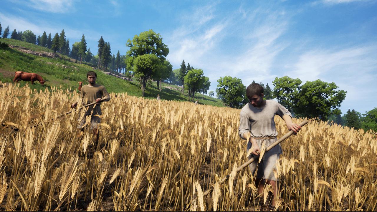 Medieval Dynasty Digital Supporter اصدار بي سي ستيم كود رقمي