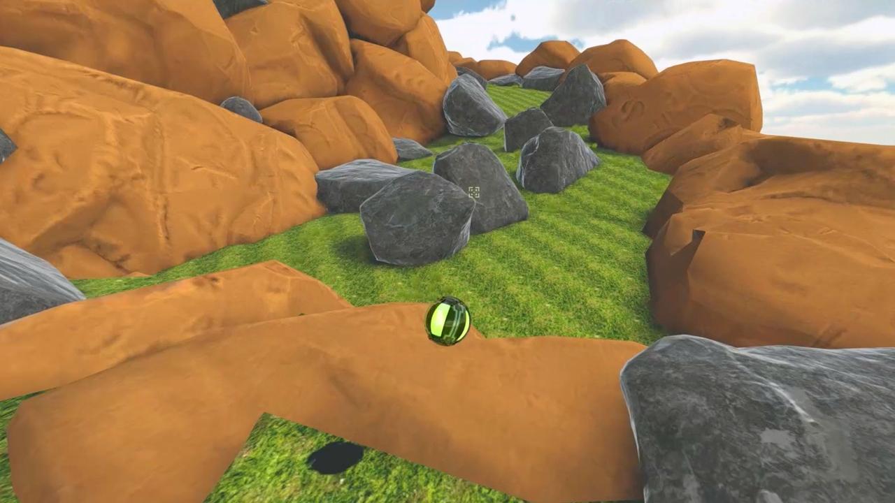 Airon Ball ستيم كود رقمي