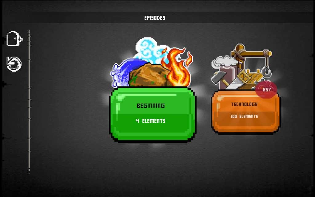 Doodle God: 8-Bit Mania ستيم كود رقمي