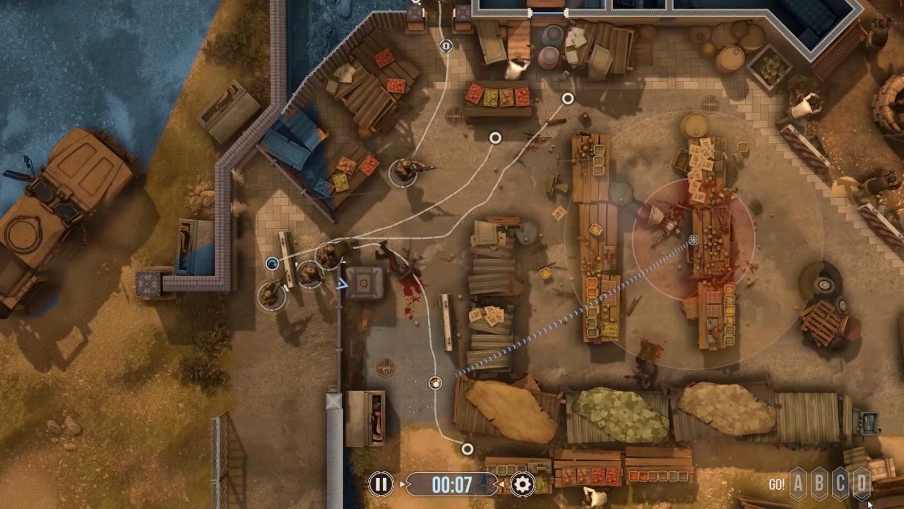 Door Kickers 2 ستيم كود رقمي