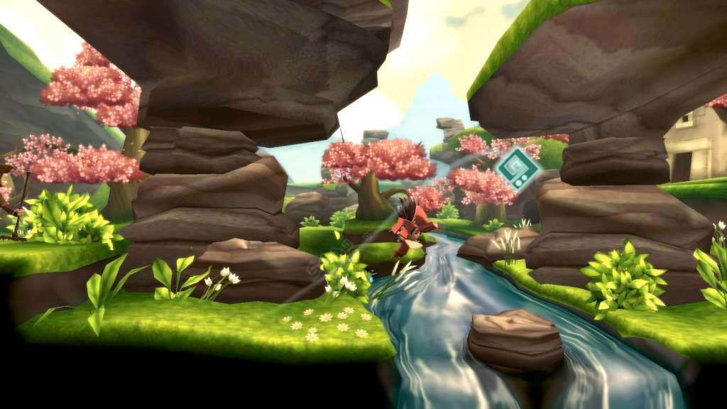 LostWinds: The Blossom اصدار ستيم كود رقمي