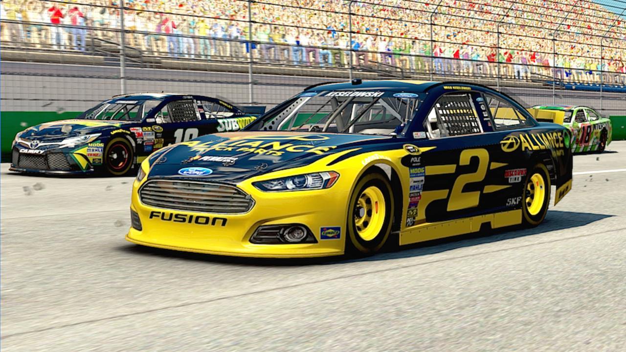 NASCAR '15 Victory اصدار بي سي ستيم كود رقمي