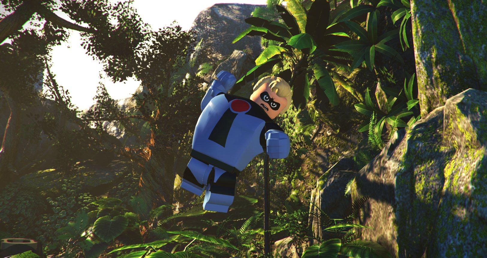 LEGO The Incredibles اوروبي نينتندو سويتش كود رقمي