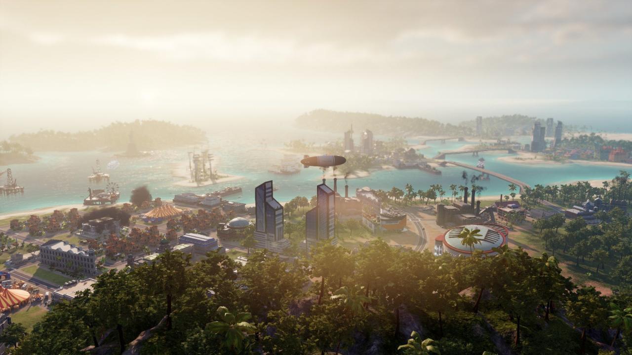 Tropico 6 El Prez اصدار ستيم كود رقمي