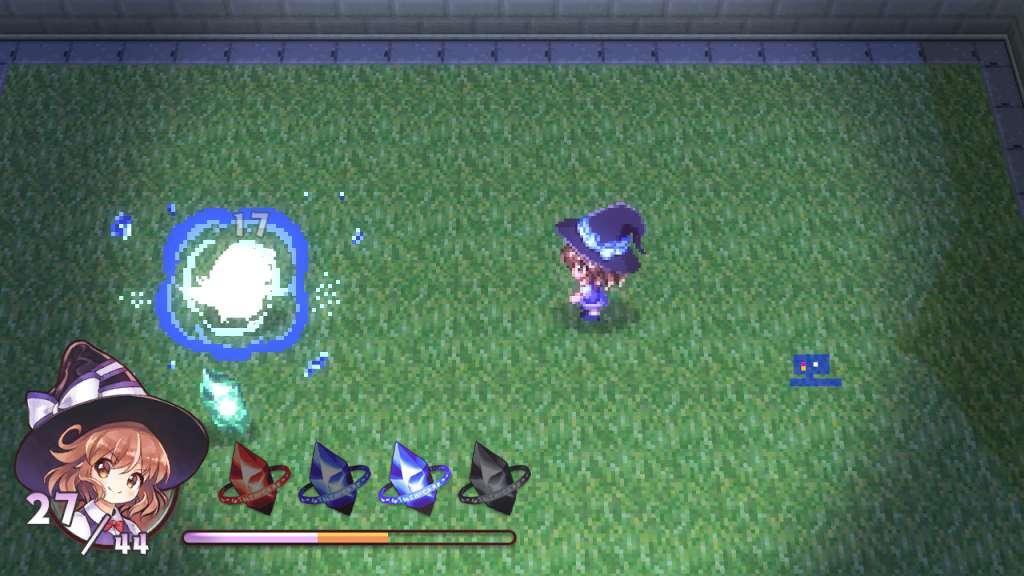 A Magical High School Girl ستيم كود رقمي