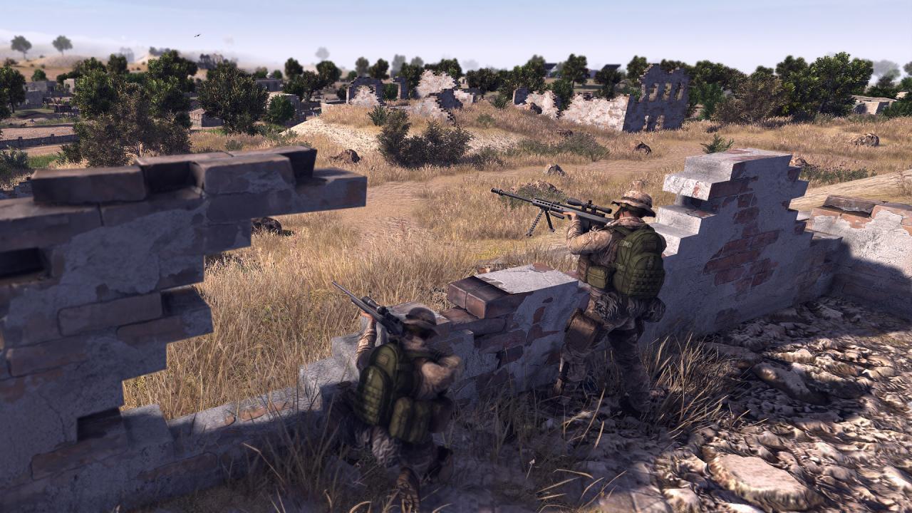 Call To Arms Basic اصدار رابط هديه ستيم