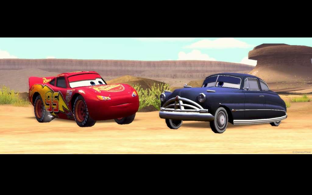 Disney Cars Classics بي سي ستيم كود رقمي