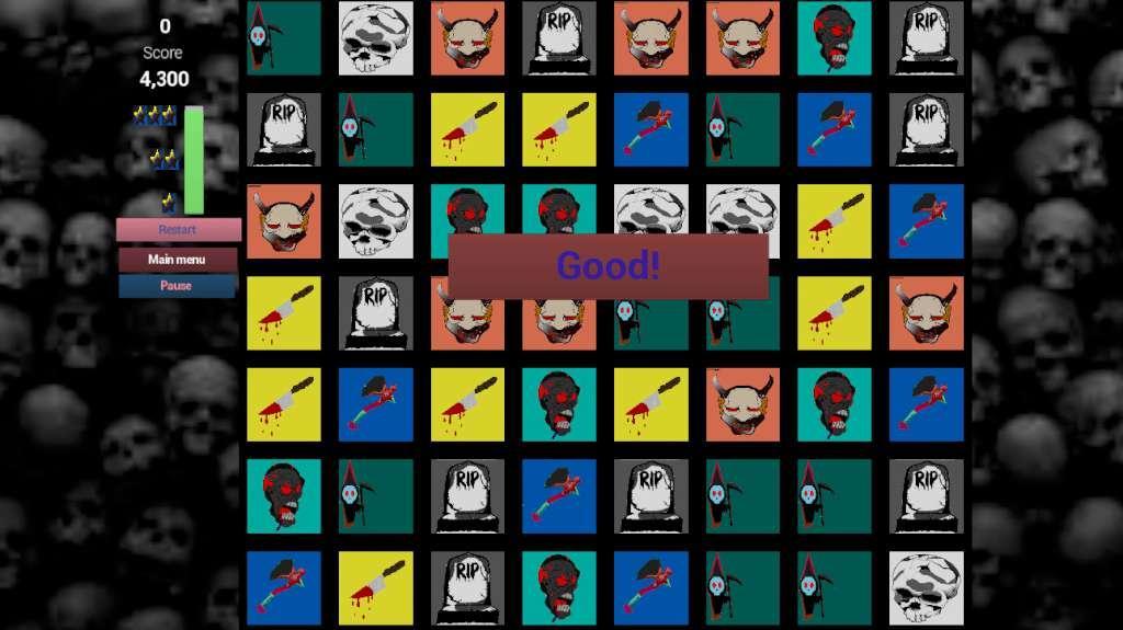 Inferno Puzzle ستيم كود رقمي