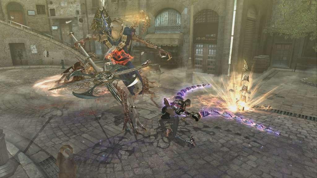 Bayonetta اوروبي اكسبوكس 1 / إكس بوكس سيريس X|S كود رقمي