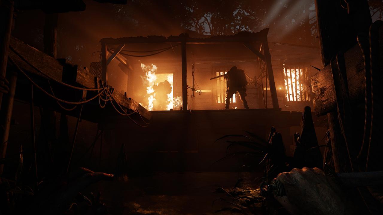 Hunt: Showdown 1896 EMEA بي سي ستيم كود رقمي