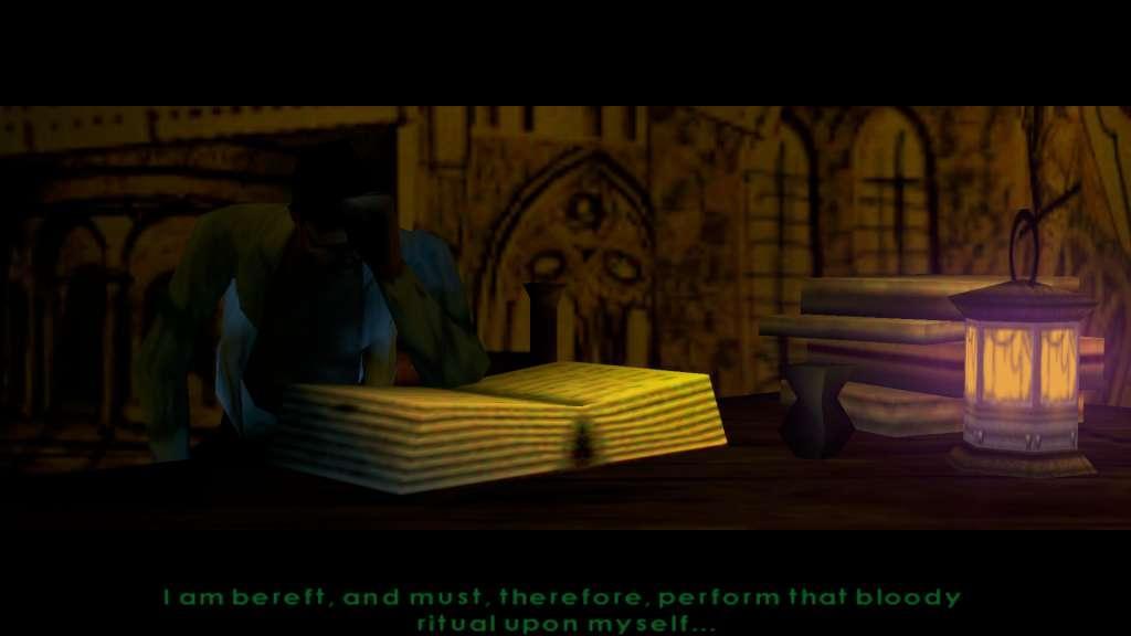 Shadow Man ستيم كود رقمي