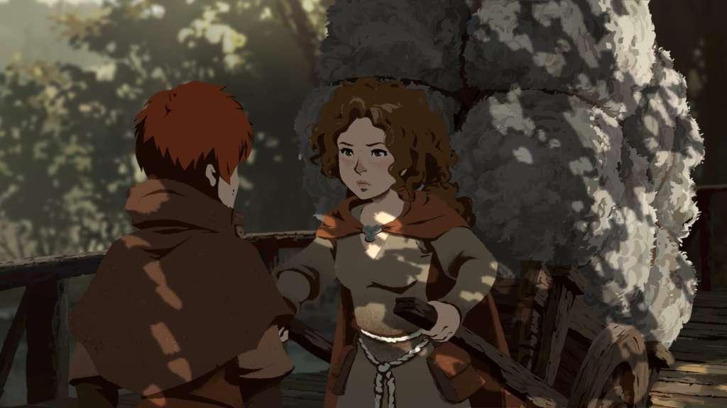 Ken Follett'S The Pillars Of The Earth RU VPN Activated ستيم كود رقمي