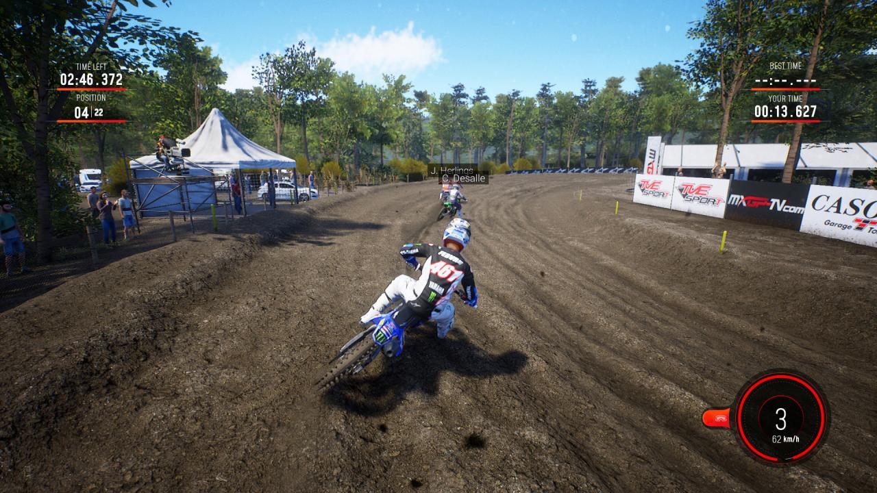 MXGP 2019 - The Official Motocross Videogame اوروبي اكسبوكس 1 كود رقمي