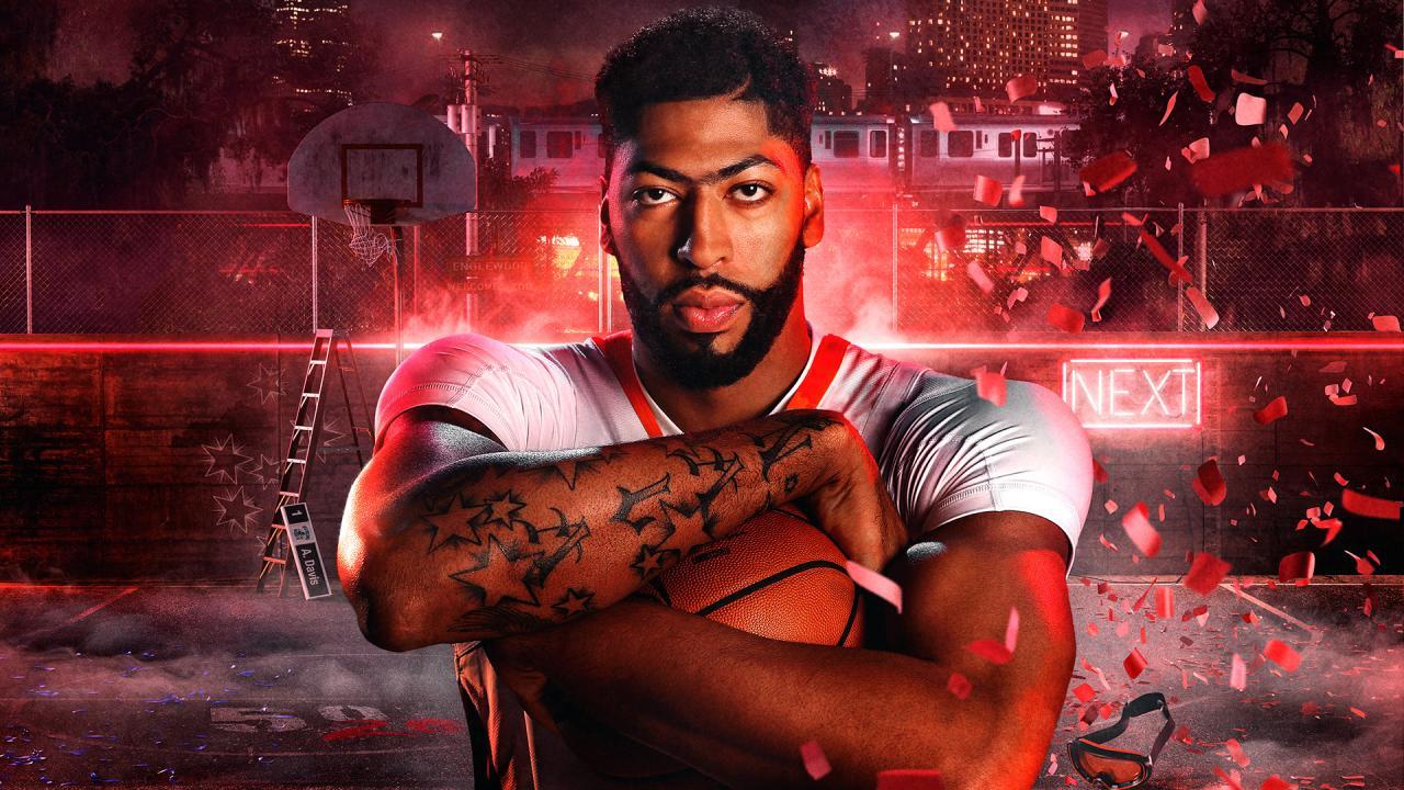 NBA 2K20 Legend اصدار اوروبي اكسبوكس 1 كود رقمي