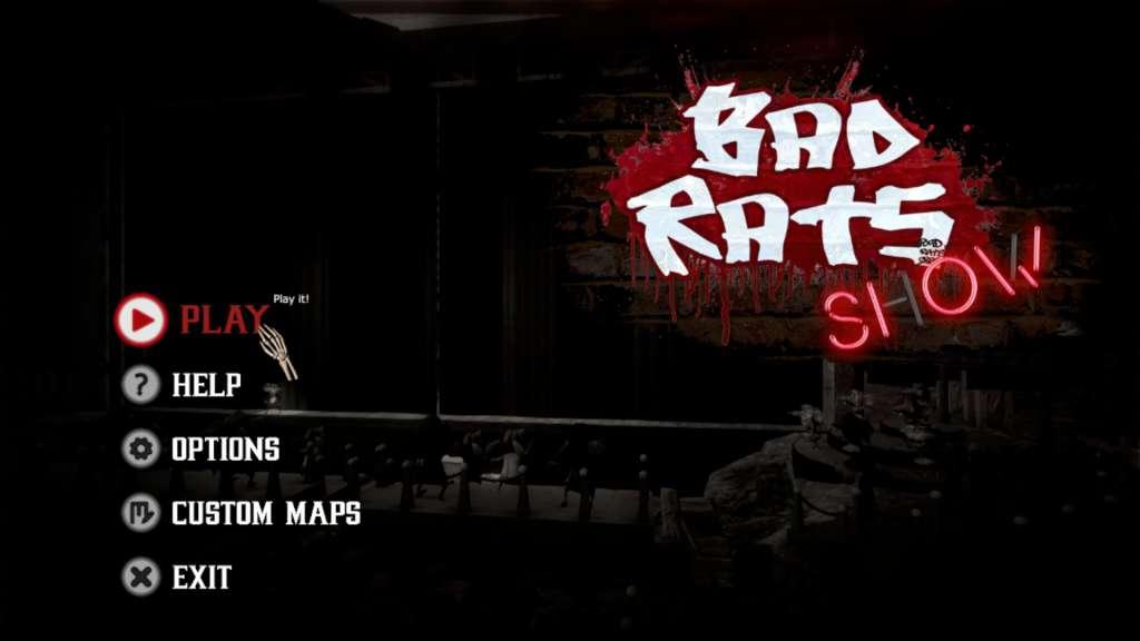 Bad Rats Show ستيم كود رقمي