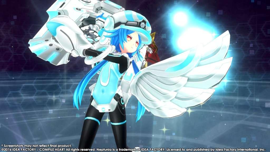 Megadimension Neptunia VIIR - Complete ديلوكس Set ستيم كود رقمي