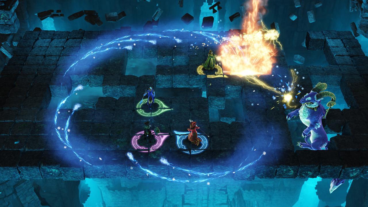 Nine Parchments ستيم كود رقمي