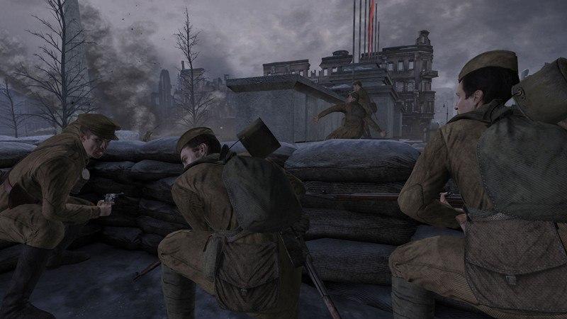 Red Orchestra 2: Heroes Of Stalingrad With Rising Storm ستيم هدية