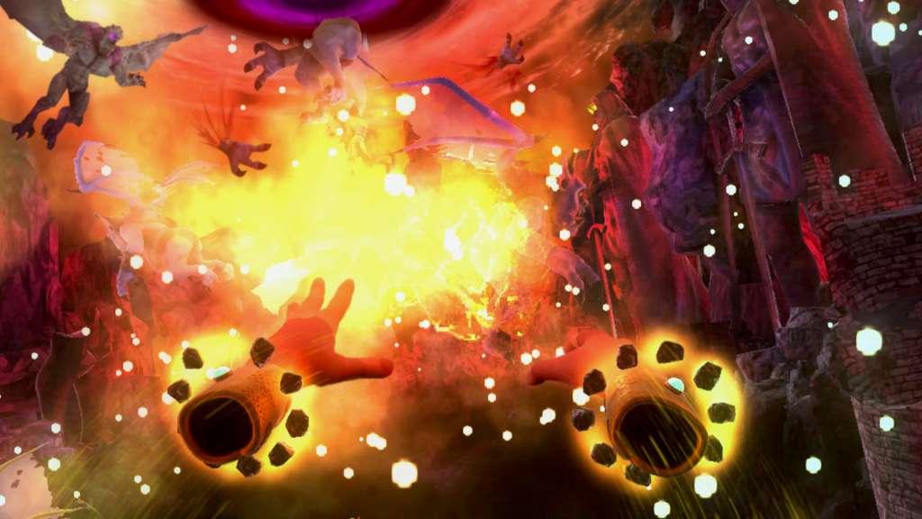 Malazard: The Master Of Magic ستيم كود رقمي