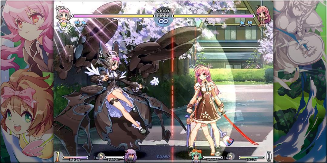Vanguard Princess Kurumi DLC ستيم كود رقمي