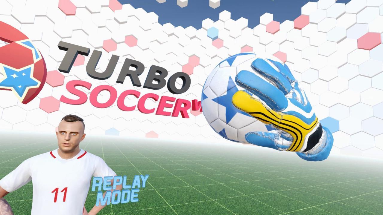Turbo Soccer VR ستيم كود رقمي