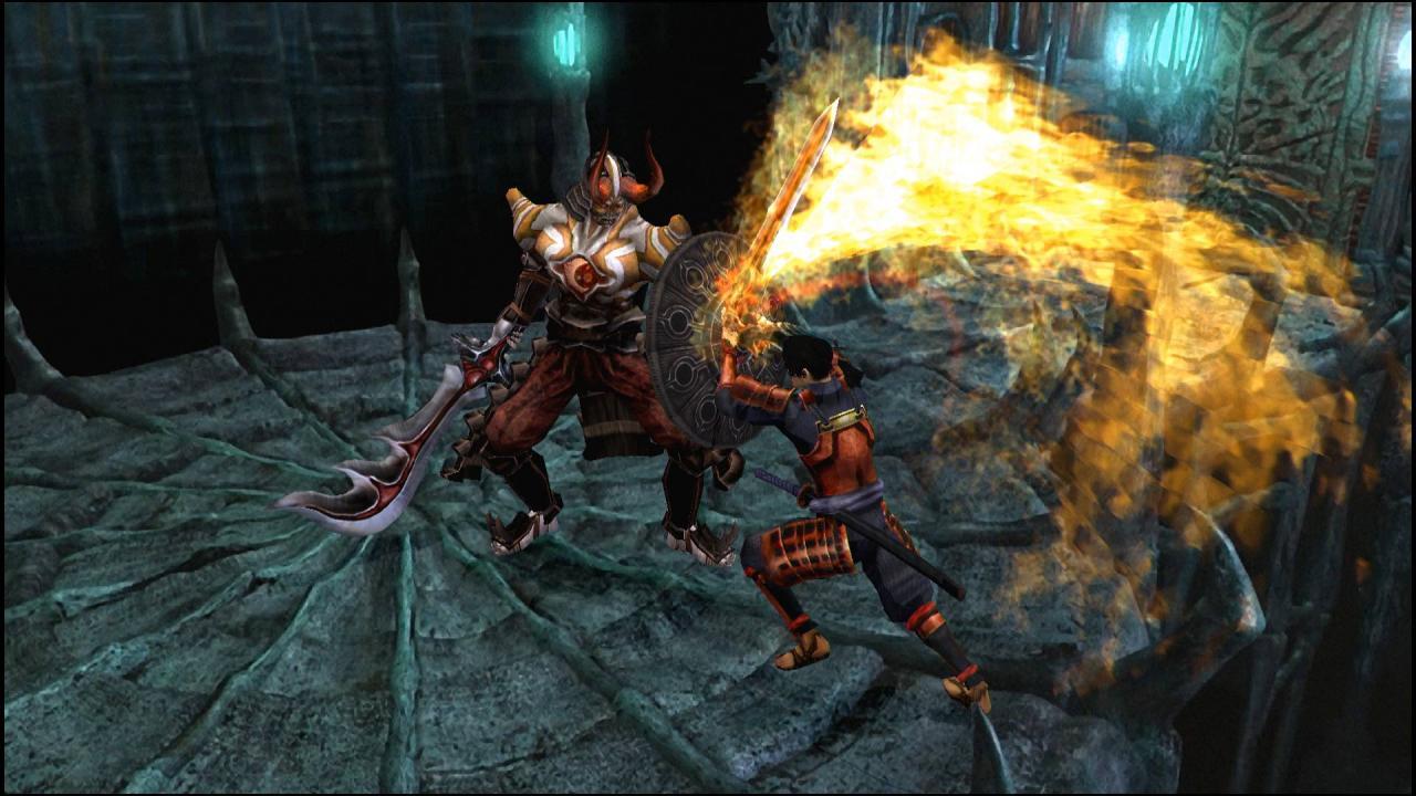 Onimusha: Warlords امريكا اللاتينية بي سي ستيم كود رقمي