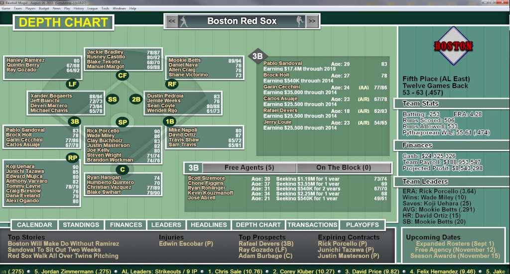 Baseball Mogul Diamond ستيم كود رقمي