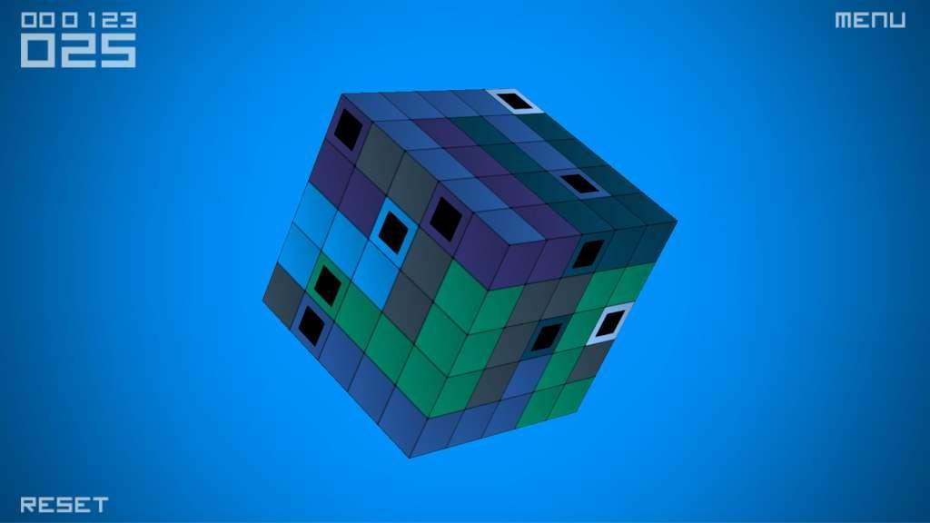 Cube Link بي سي ستيم كود رقمي