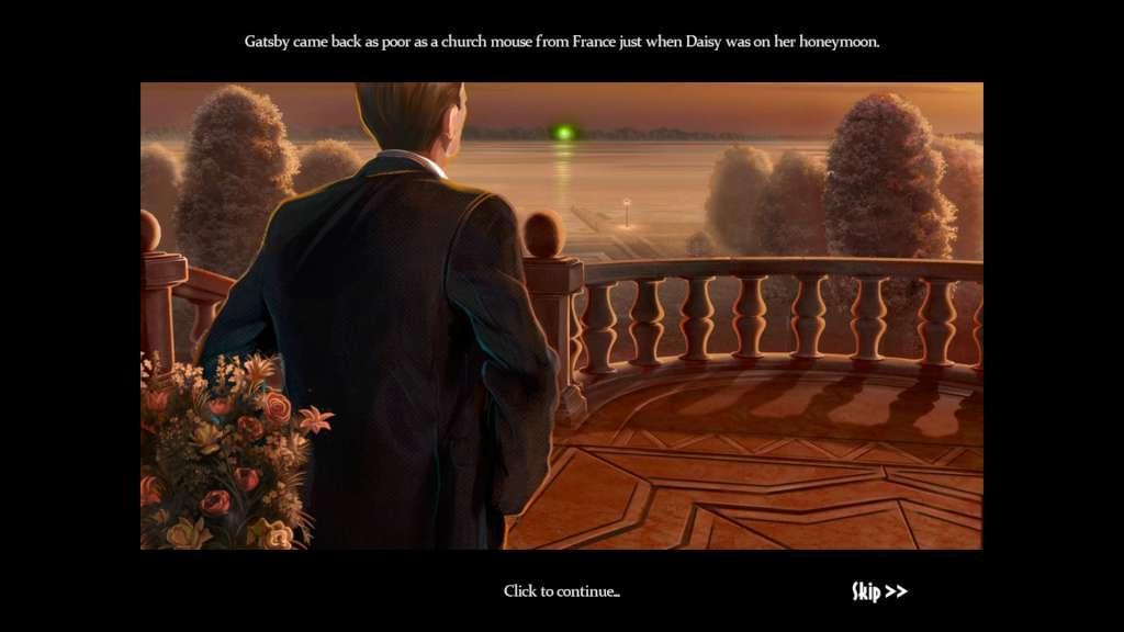 The Great Gatsby: Secret Treasure ستيم كود رقمي