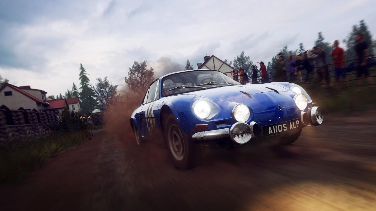 DiRT Rally 2.0 - H2 RWD Double Pack DLC اوروبي ستيم كود رقمي