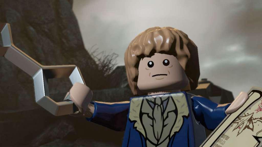 LEGO The Hobbit - The Big Little Character Pack DLC ستيم كود رقمي