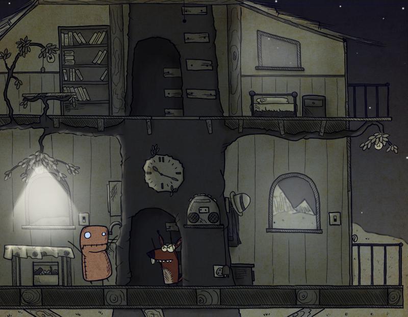 The Daedalic Fairytale حزمة ستيم كود رقمي