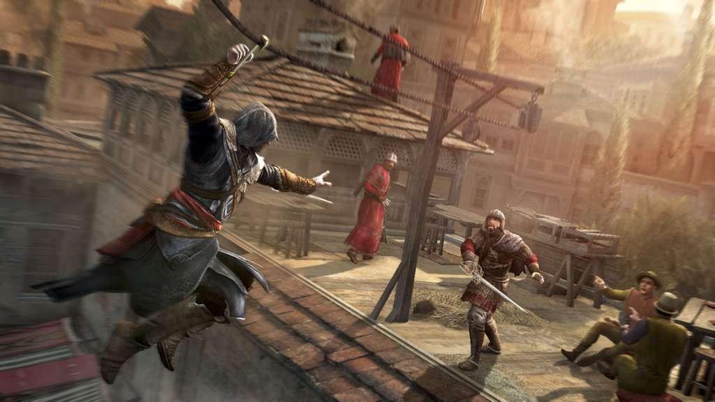 Assassin'S Creed Revelations بي سي يوبيسوفت كونكت كود رقمي