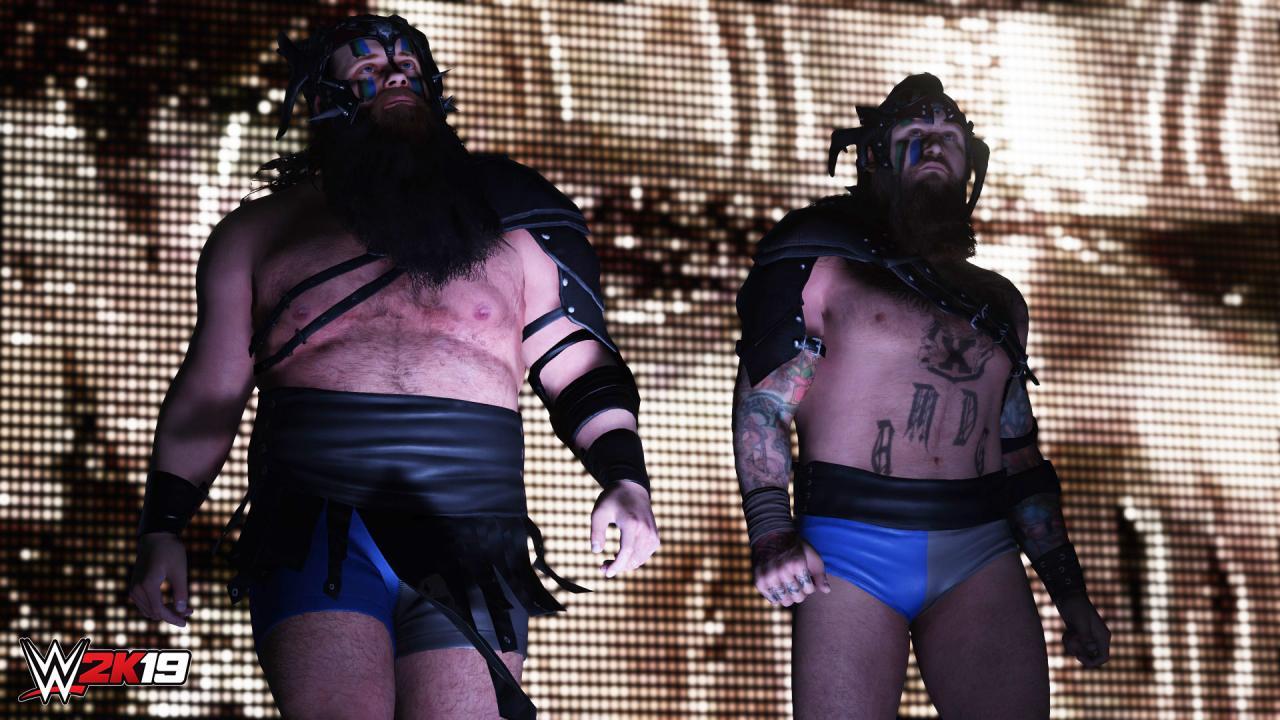 WWE 2K19 - Titans Pack DLC بي سي ستيم كود رقمي