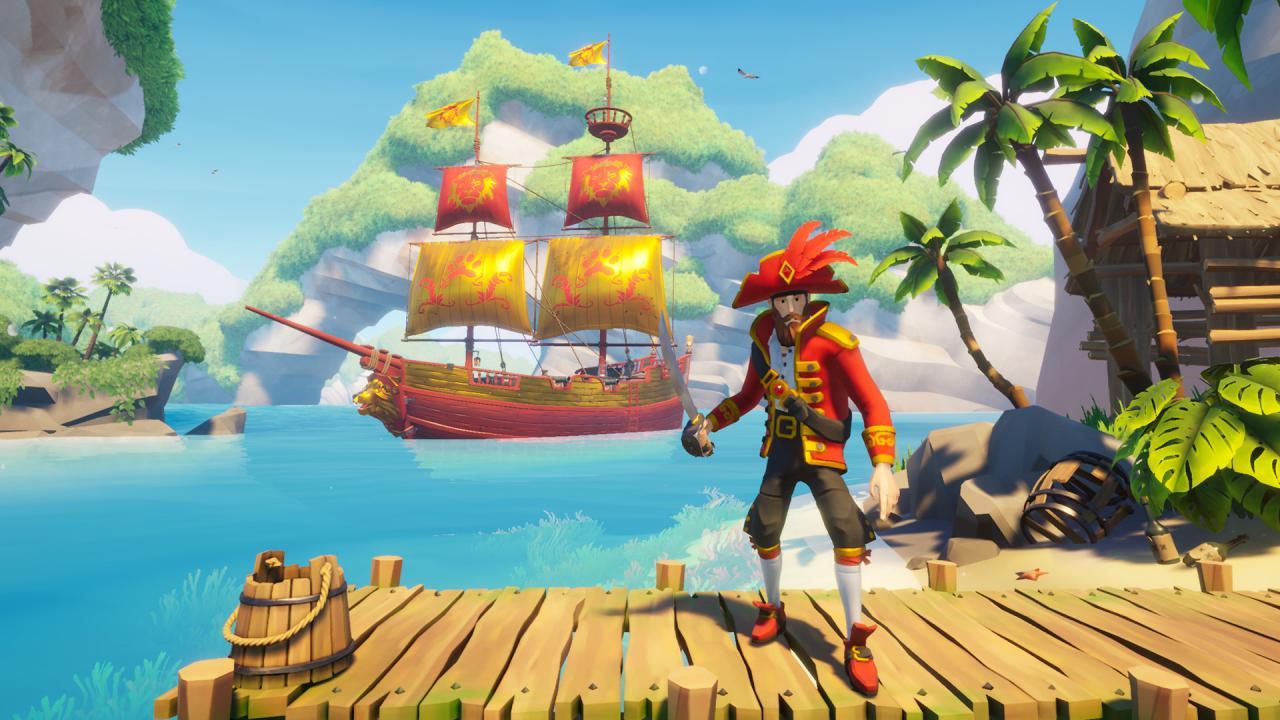 Blazing Sails - Privateer Pack DLC ستيم كود رقمي