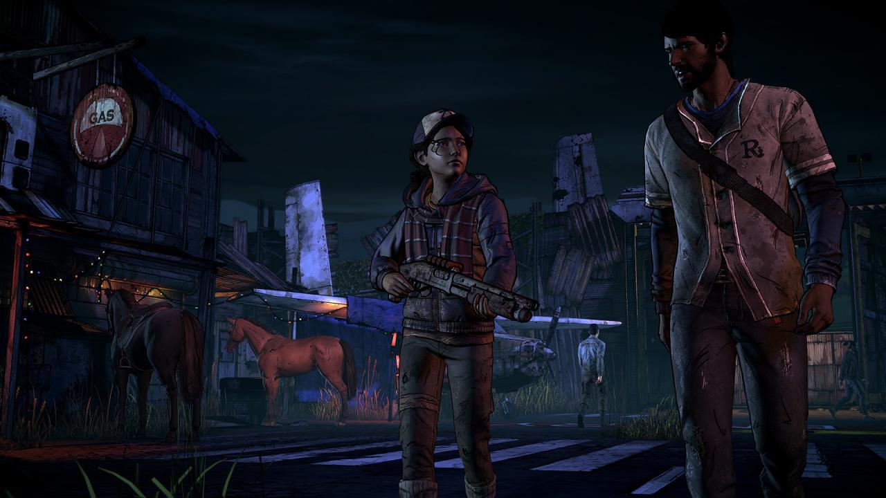 The Walking Dead: A New Frontier ستيم كود رقمي