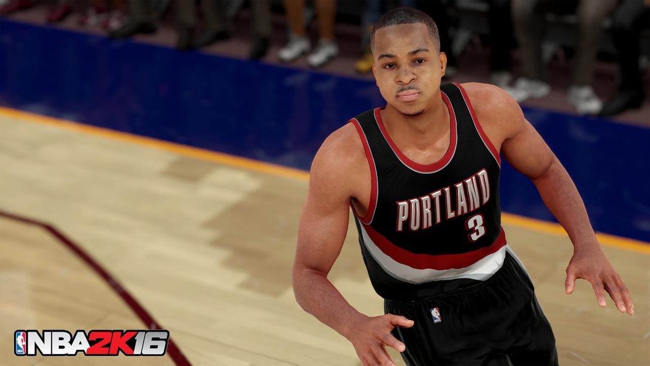 NBA 2K16 بي سي ستيم كود رقمي