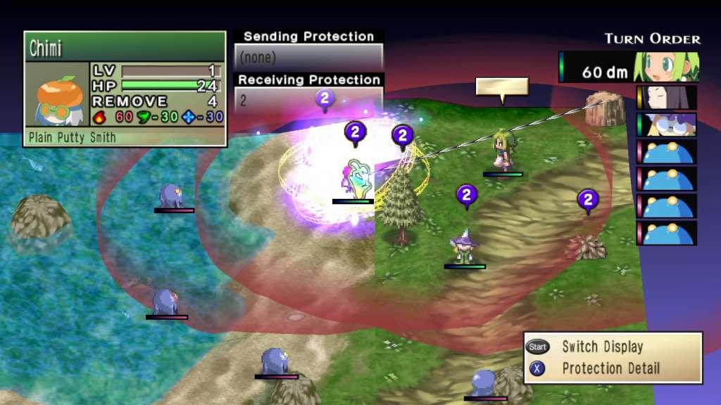 Phantom Brave بي سي ستيم كود رقمي