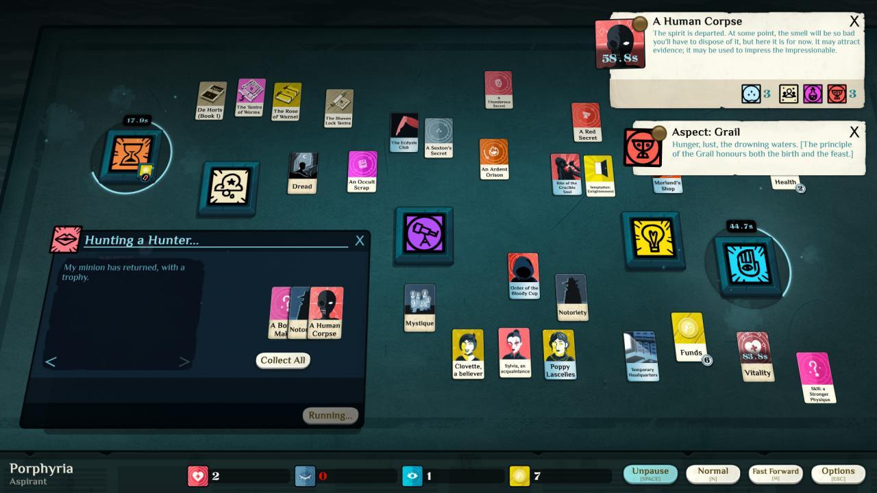 Cultist Simulator رابط هديه ستيم