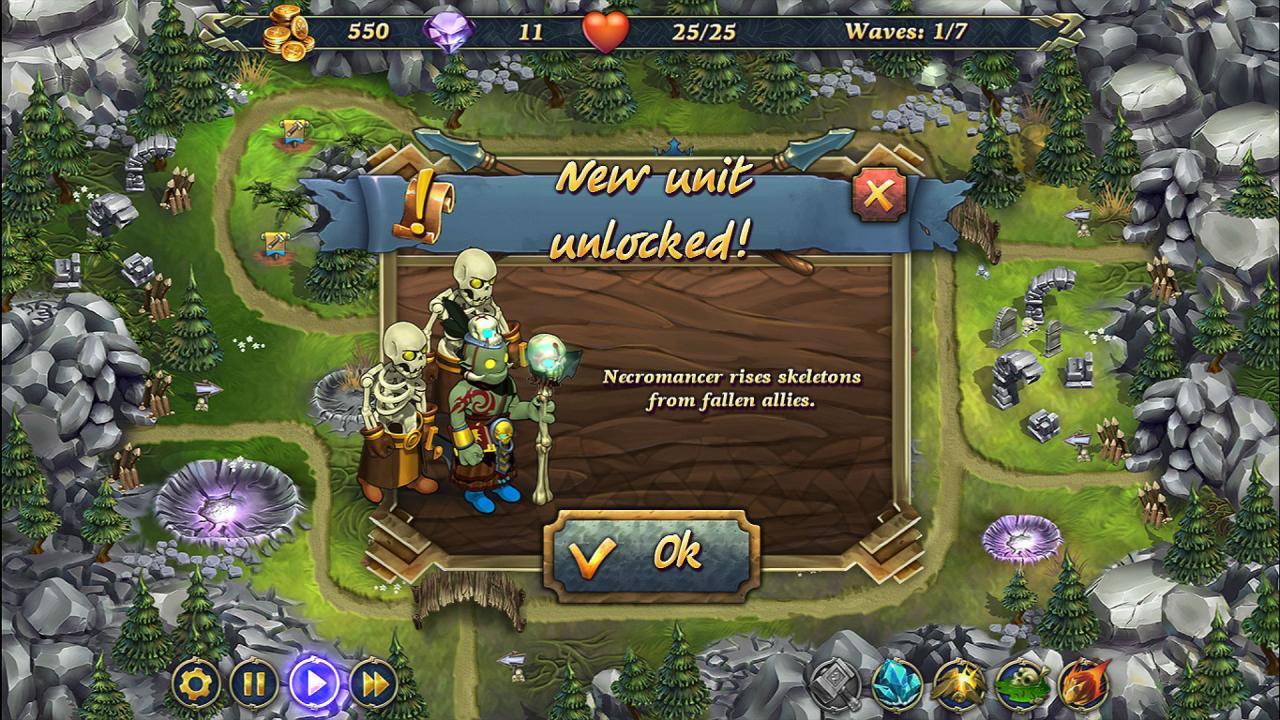 Royal Defense - Invisible Threat DLC ستيم كود رقمي