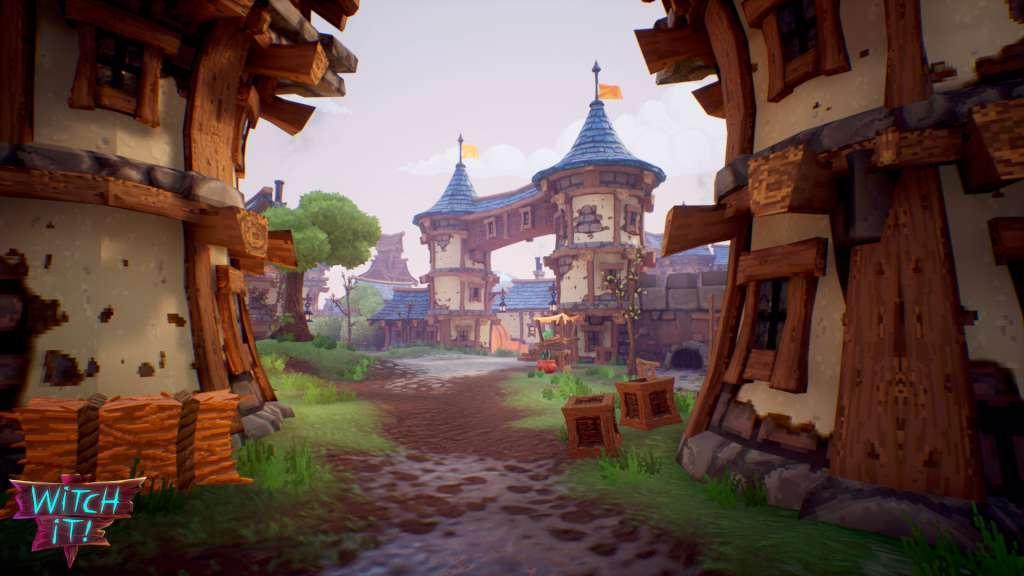 Witch It ستيم كود رقمي