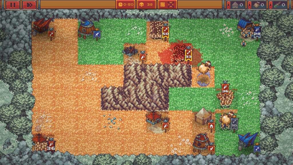 Crush Your Enemies بي سي ستيم كود رقمي