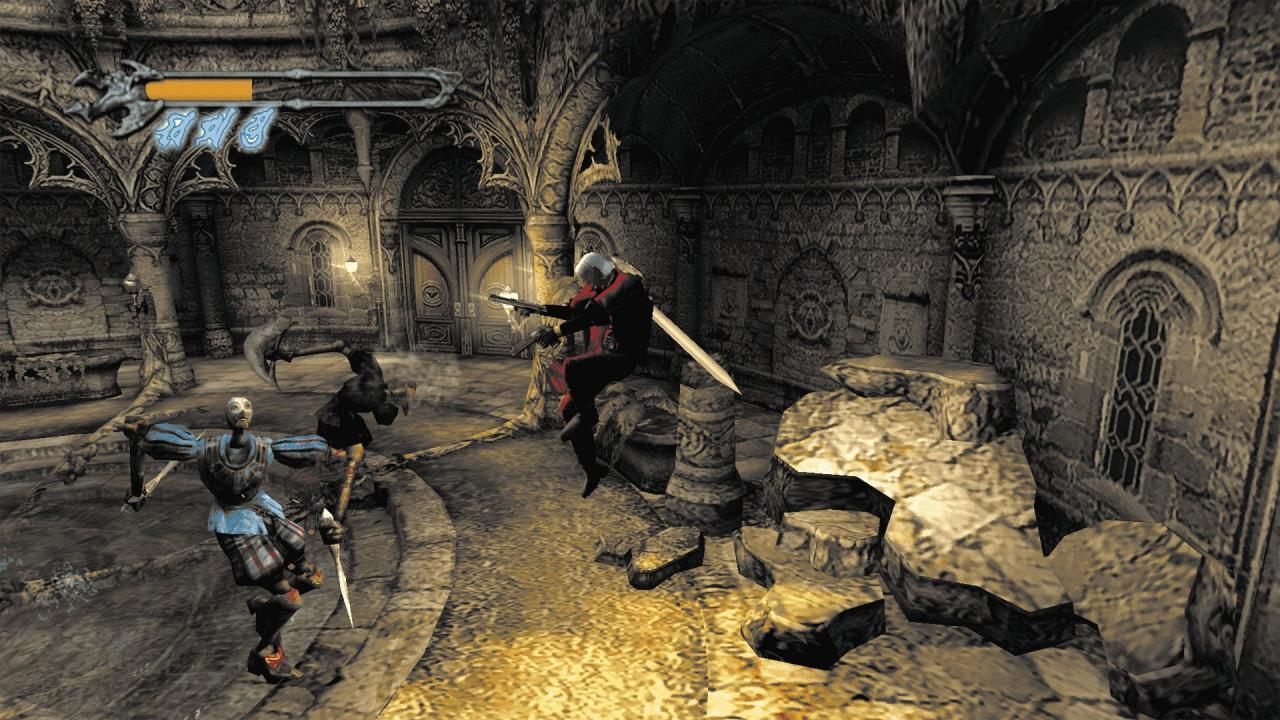 Devil May Cry HD Collection أمريكا الشمالية بلايستيشن 4 كود رقمي
